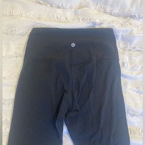 Lululemon align legging in black- size 6